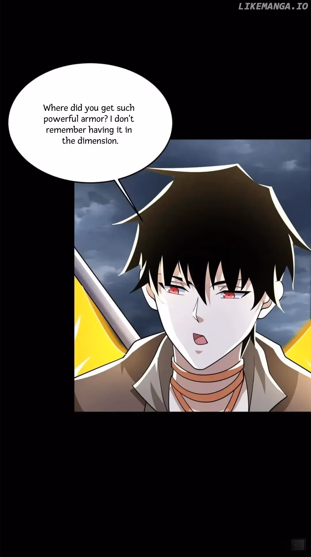 Read Apocalypse Savior chapter 545 image 13 on Lezhin