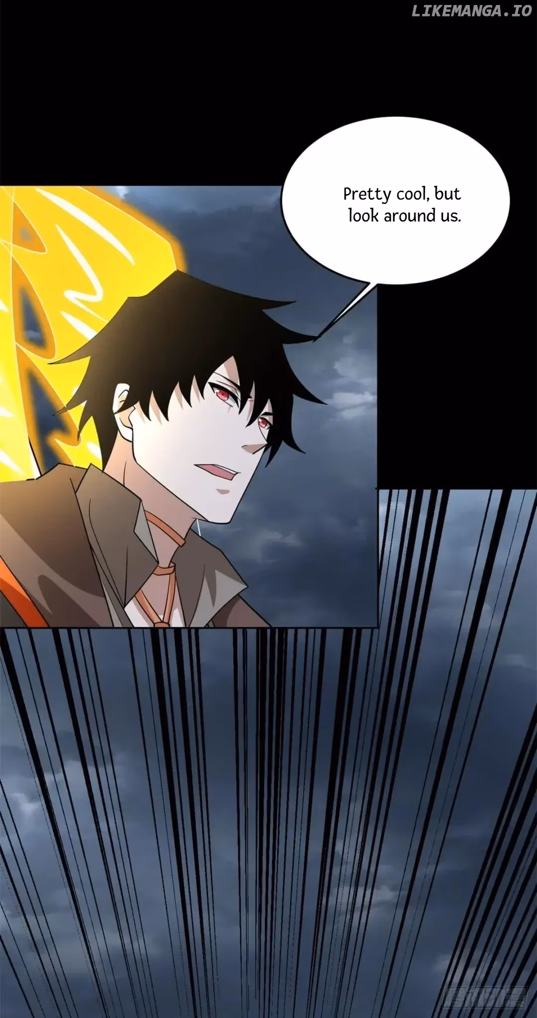Read Apocalypse Savior chapter 545 image 15 on Lezhin