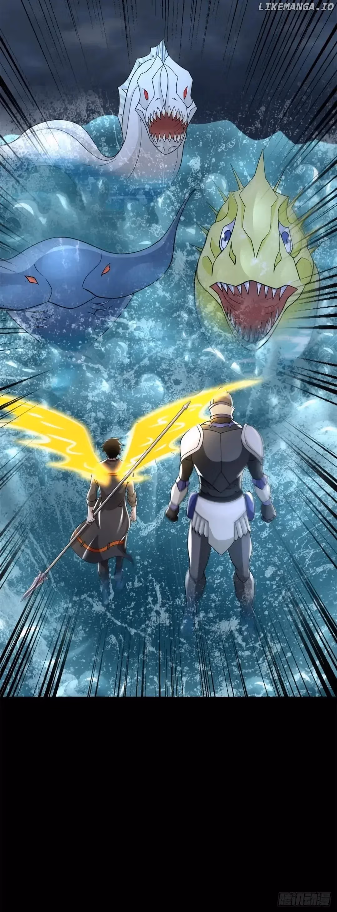 Read Apocalypse Savior chapter 545 image 16 on Lezhin