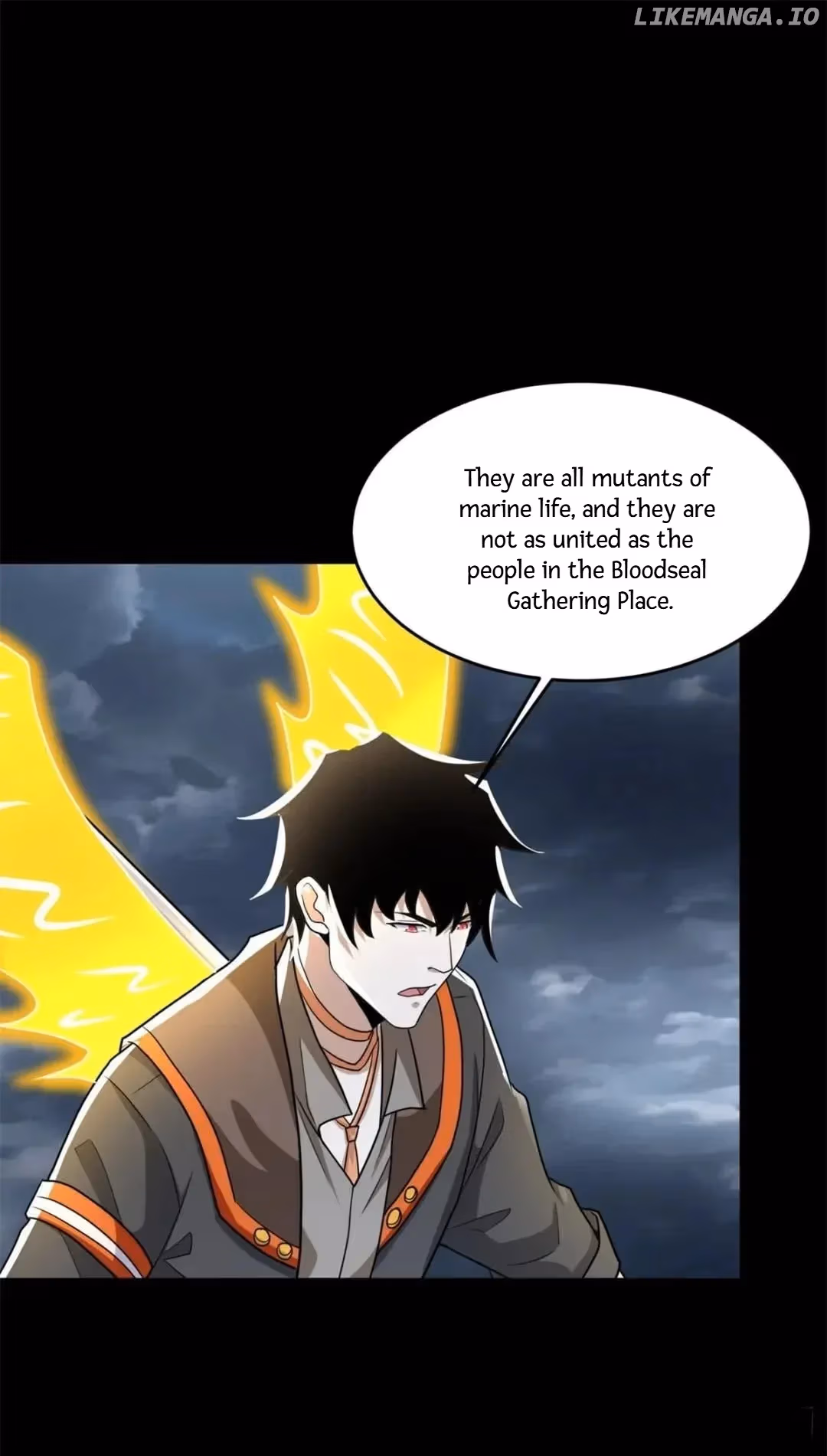 Read Apocalypse Savior chapter 545 image 18 on Lezhin