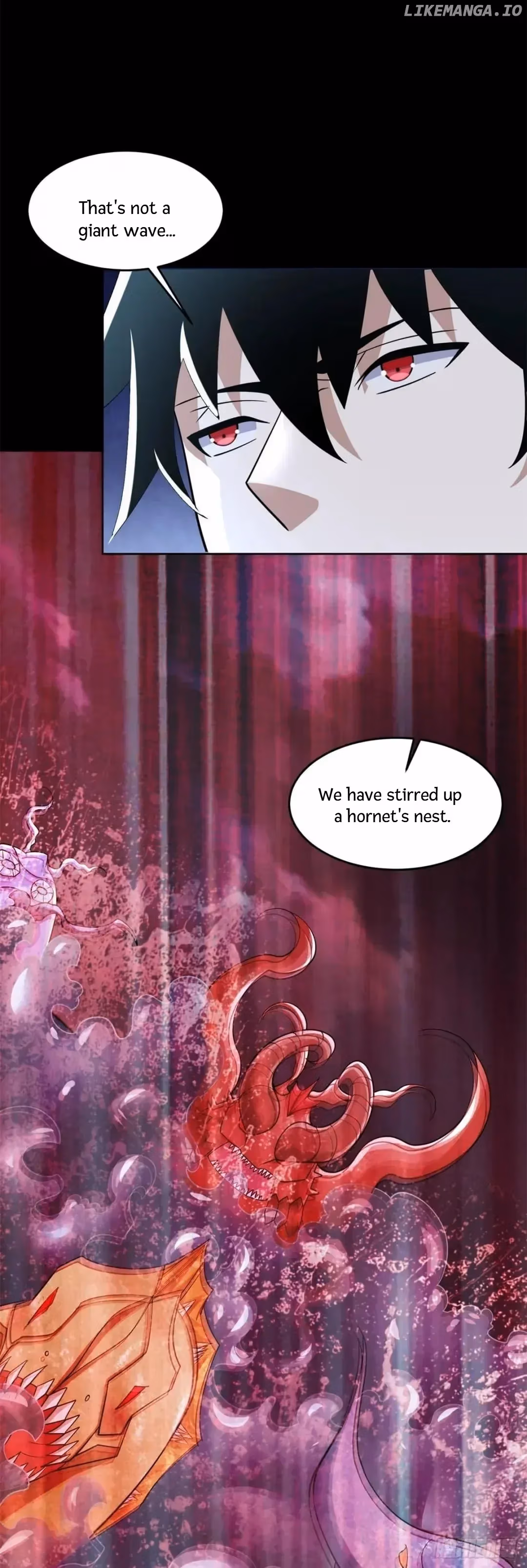 Read Apocalypse Savior chapter 545 image 2 on Lezhin