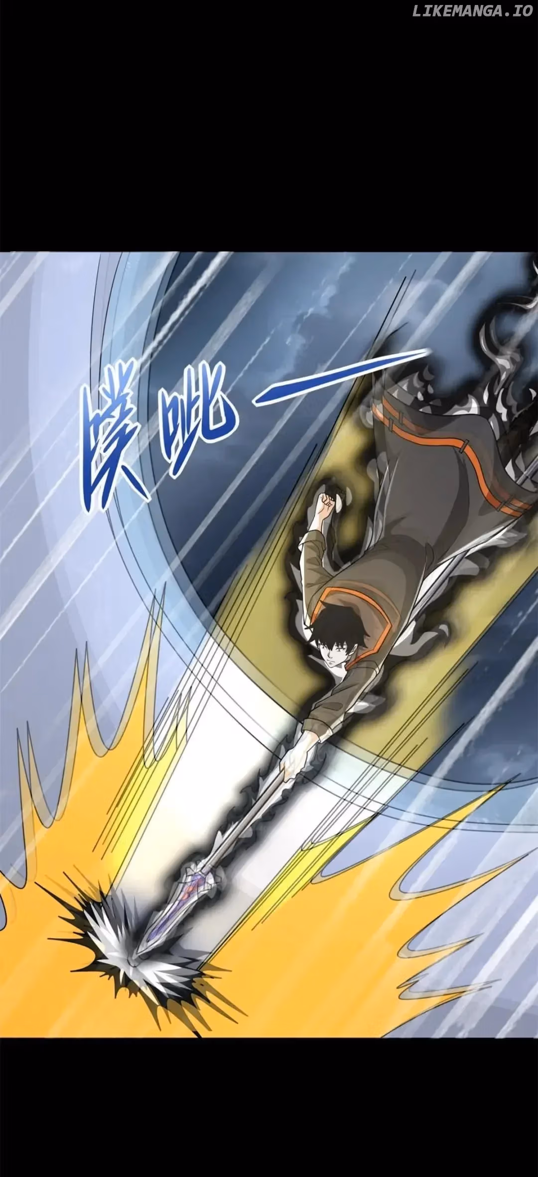 Read Apocalypse Savior chapter 545 image 24 on Lezhin