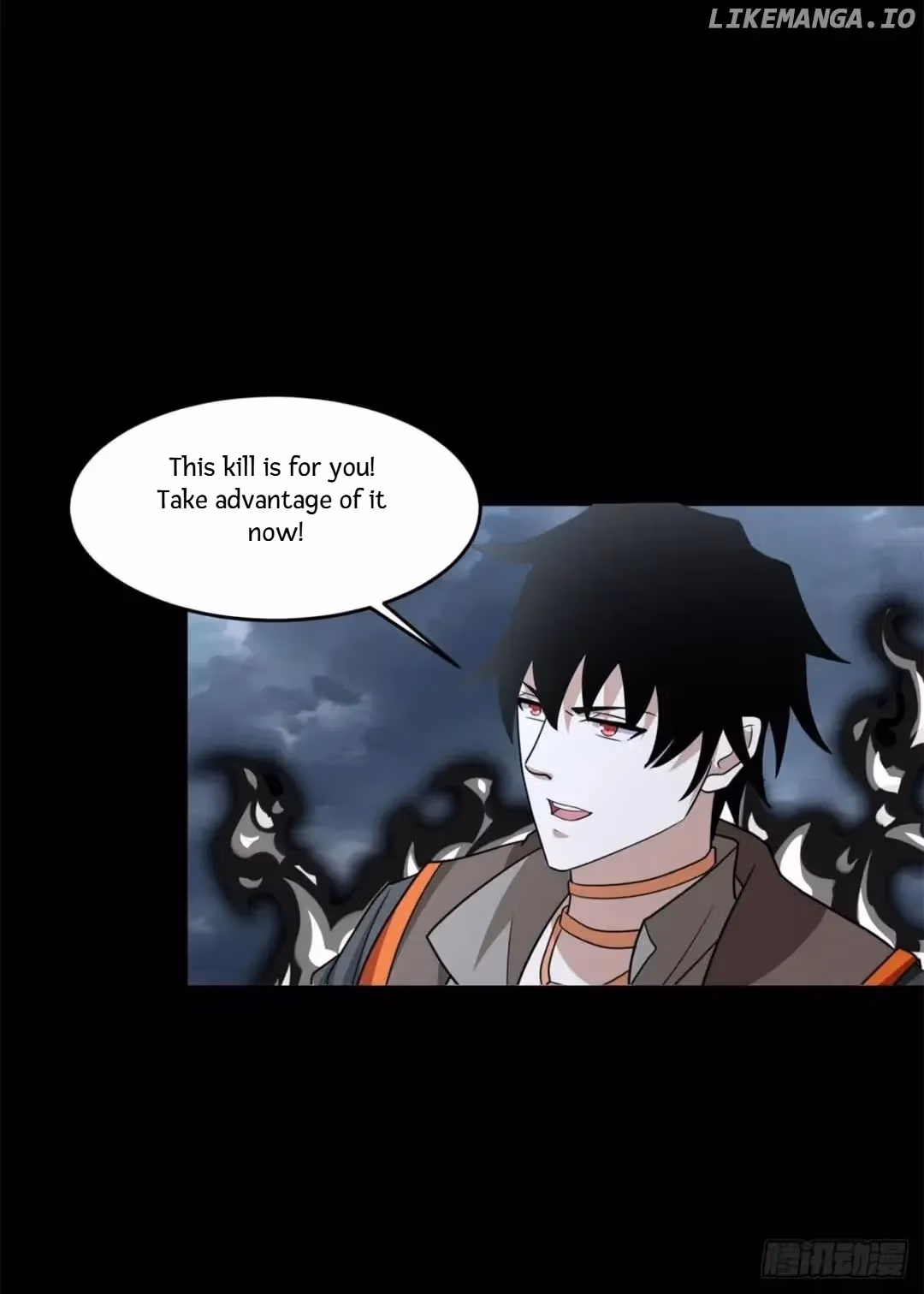 Read Apocalypse Savior chapter 545 image 26 on Lezhin
