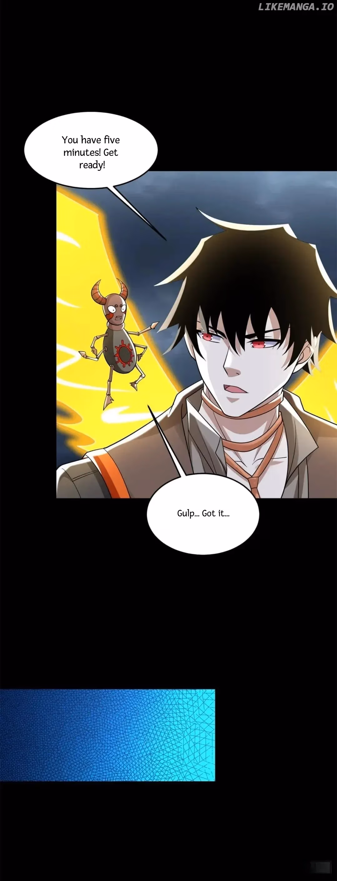 Read Apocalypse Savior chapter 545 image 6 on Lezhin