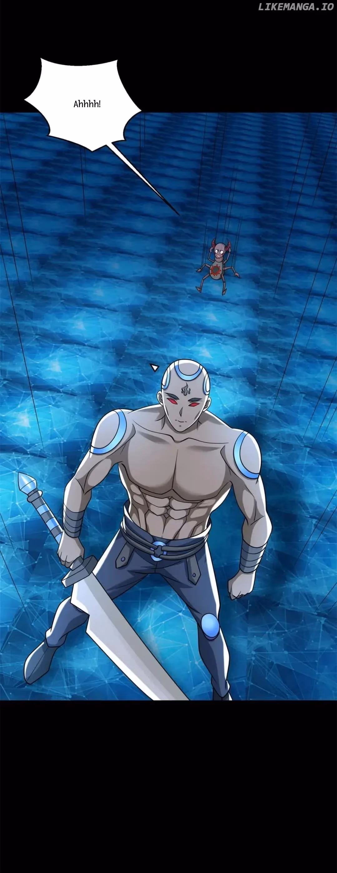 Read Apocalypse Savior chapter 545 image 7 on Lezhin
