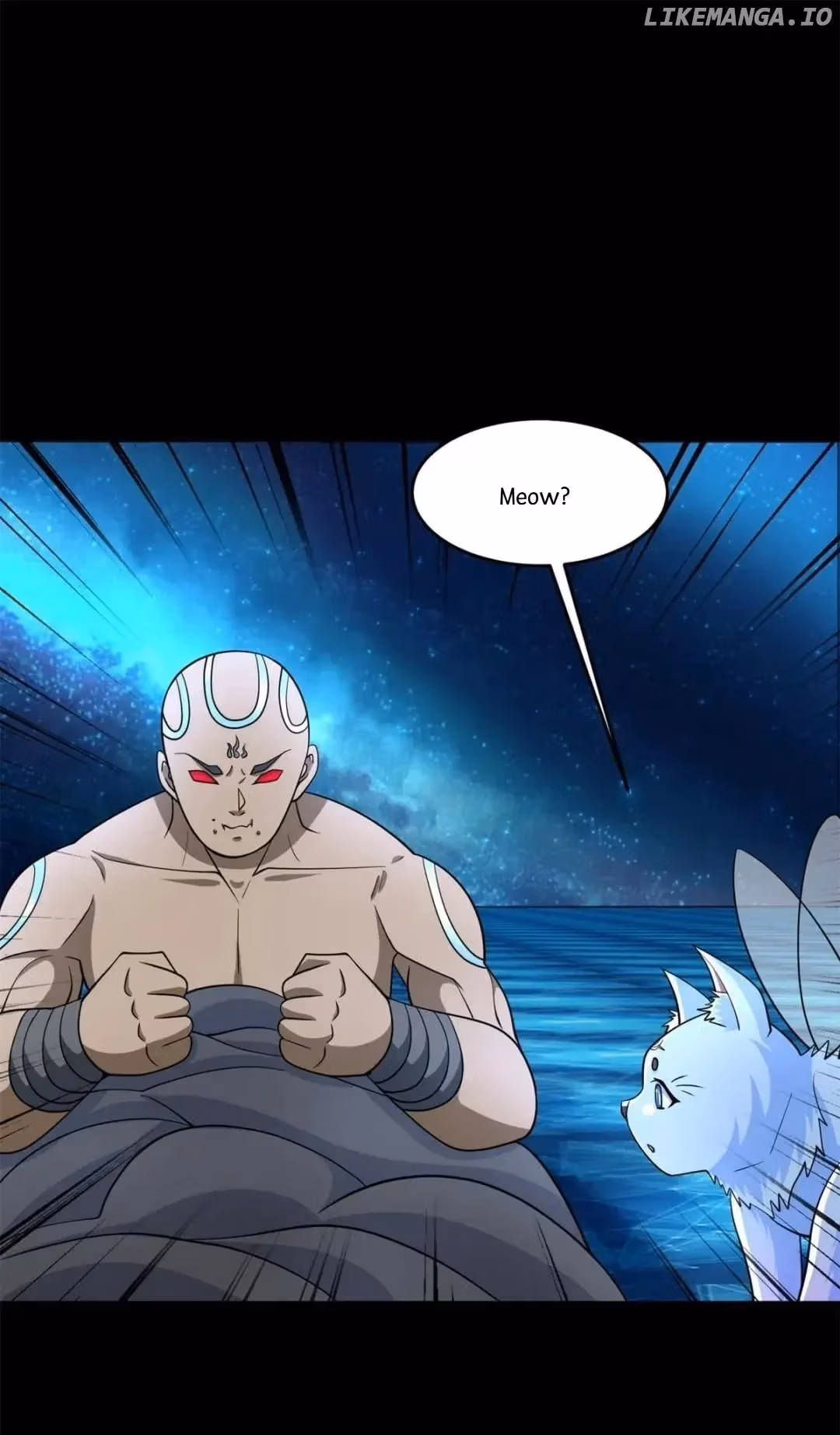 Read Apocalypse Savior chapter 545 image 9 on Lezhin