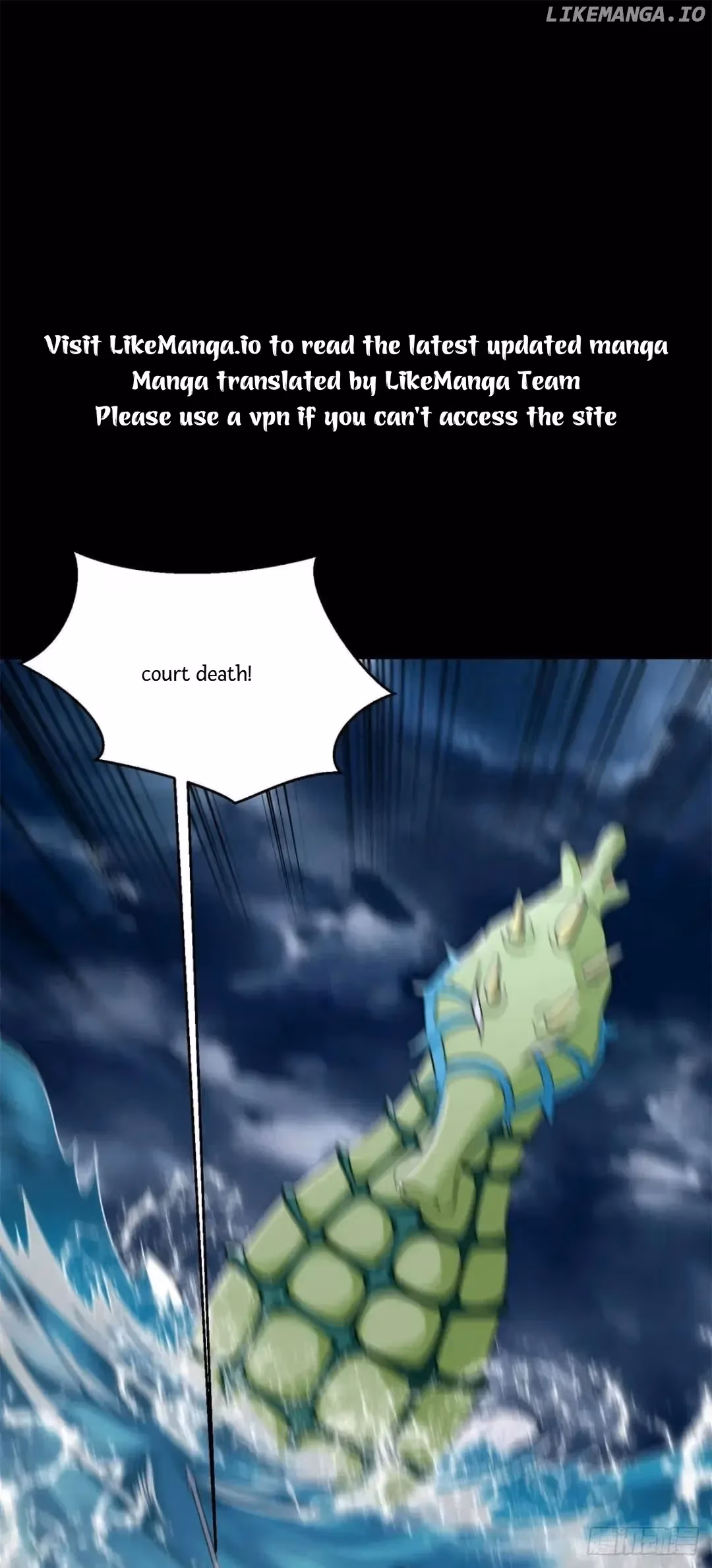 Read Apocalypse Savior chapter 546 image 0 on Lezhin