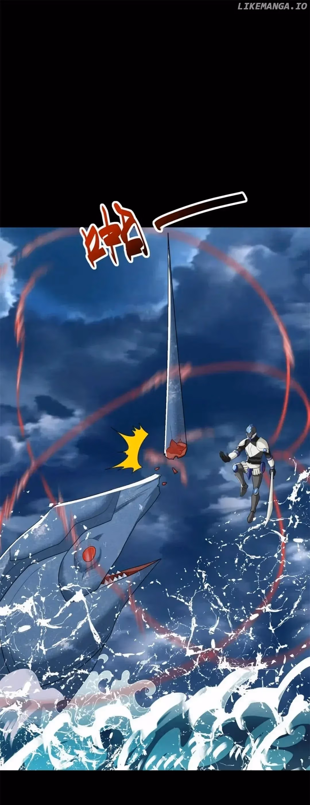 Read Apocalypse Savior chapter 546 image 16 on Lezhin