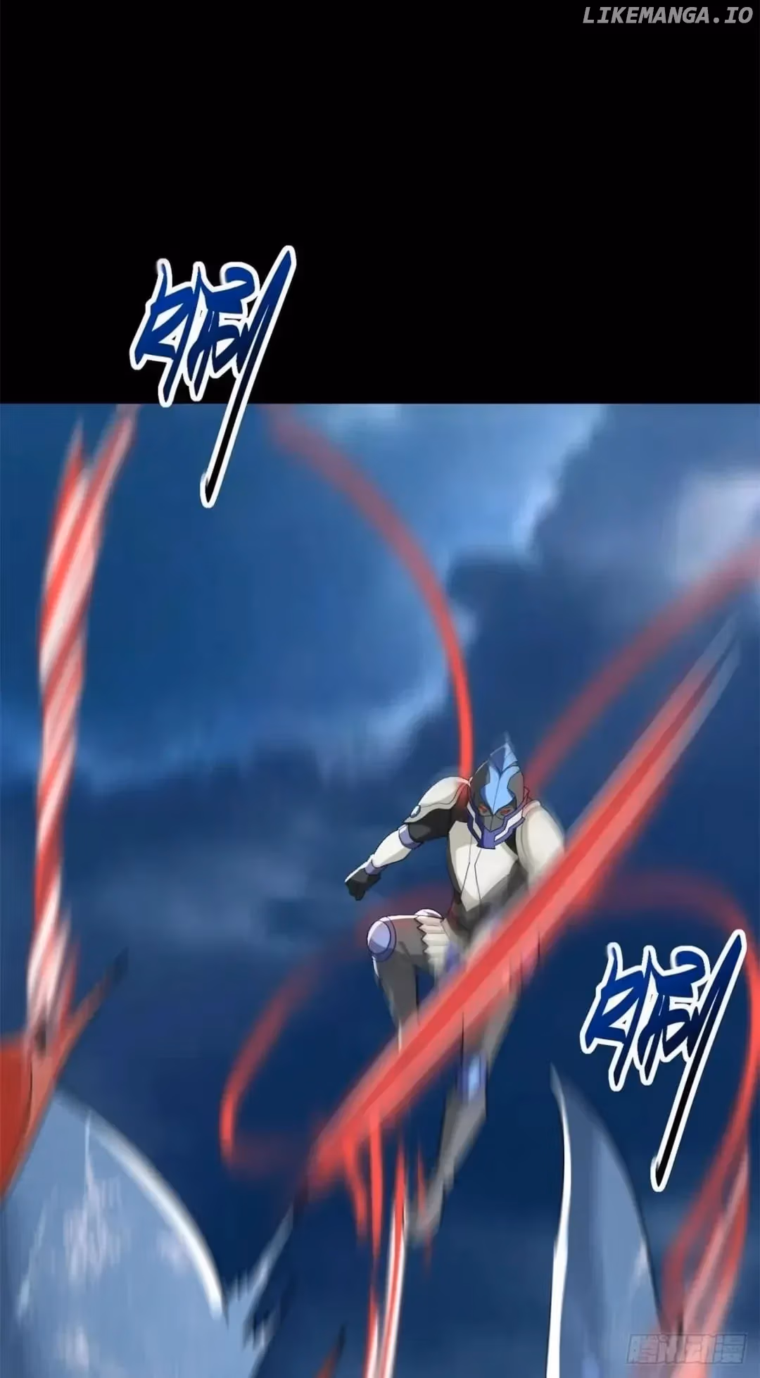 Read Apocalypse Savior chapter 546 image 17 on Lezhin