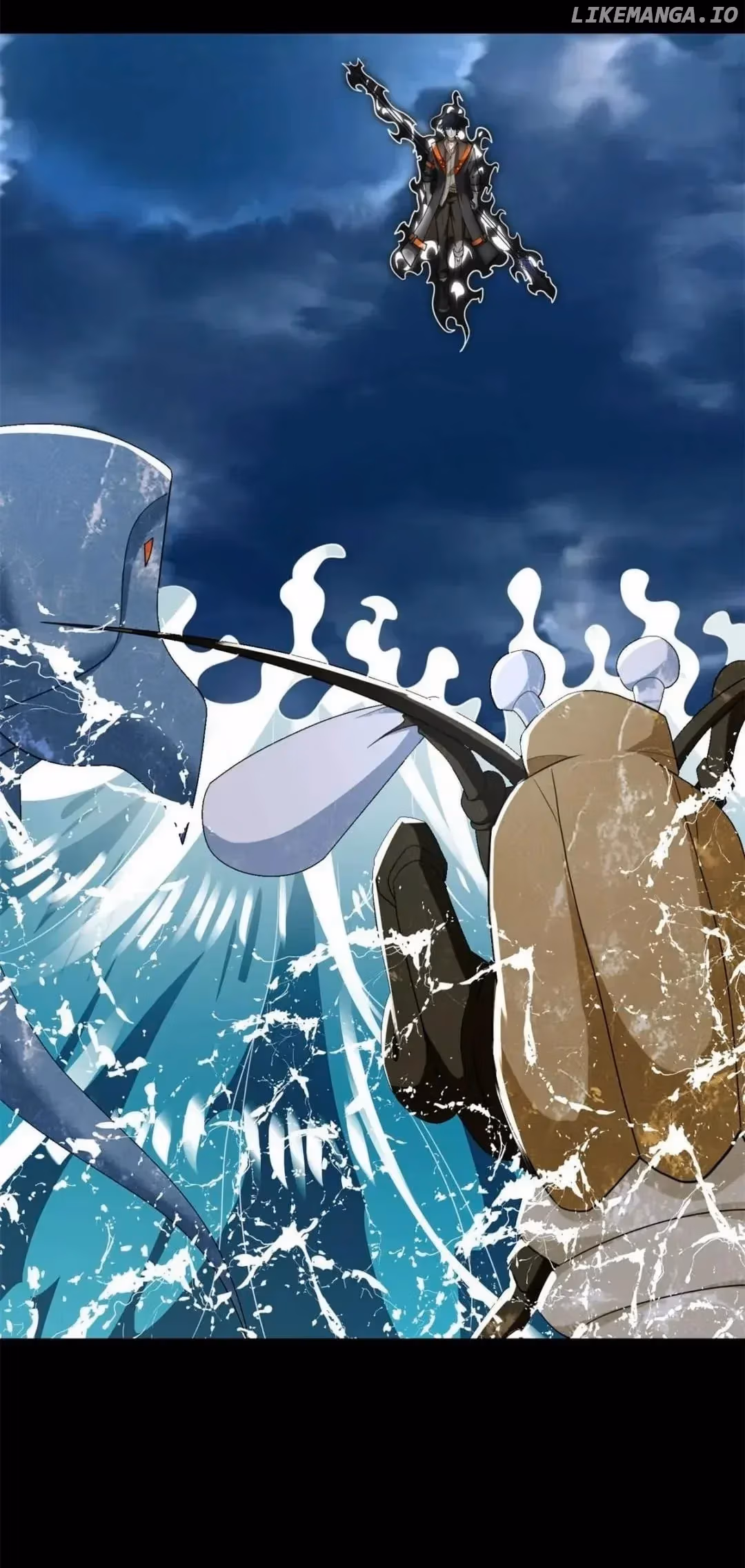 Read Apocalypse Savior chapter 546 image 19 on Lezhin