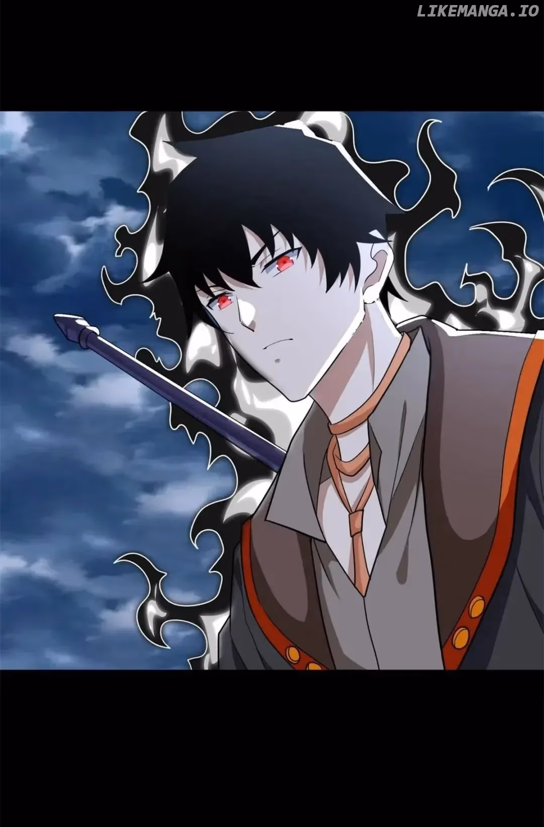 Read Apocalypse Savior chapter 546 image 20 on Lezhin