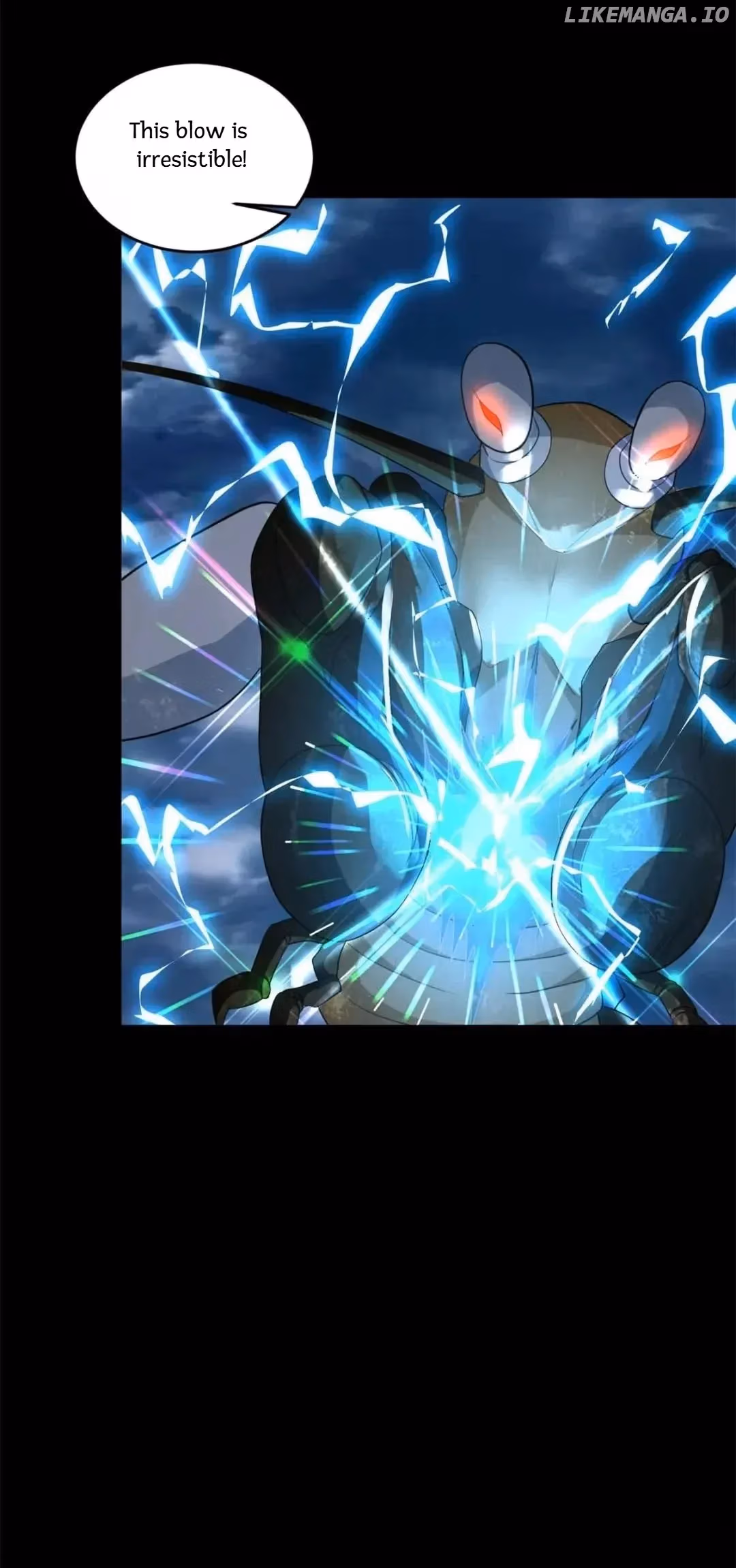 Read Apocalypse Savior chapter 546 image 21 on Lezhin