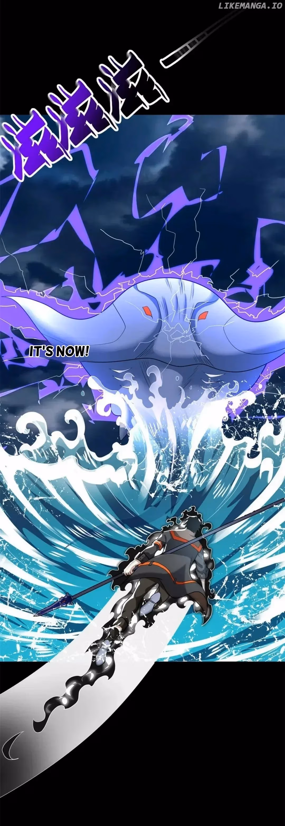 Read Apocalypse Savior chapter 546 image 23 on Lezhin