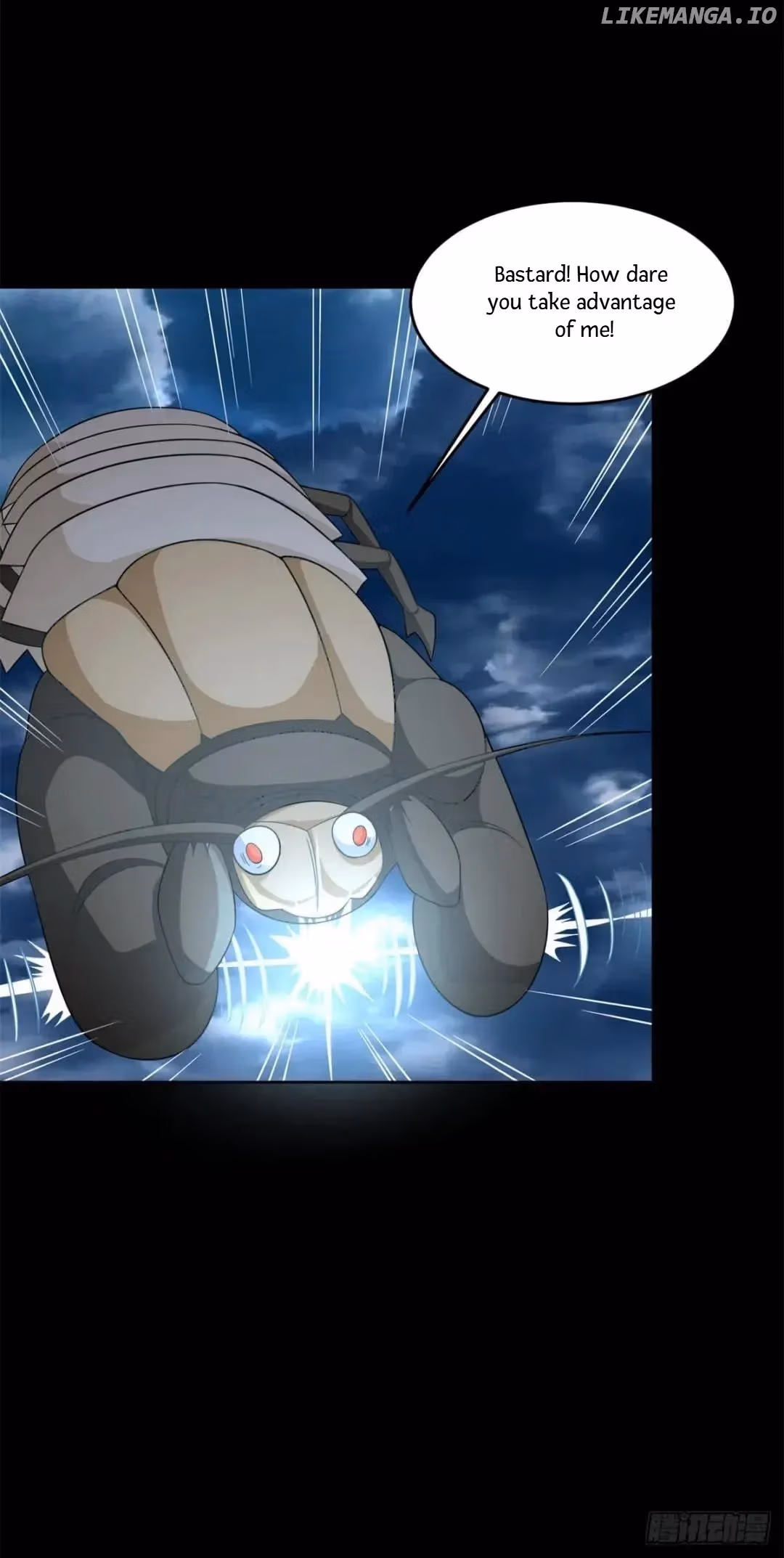 Read Apocalypse Savior chapter 546 image 28 on Lezhin