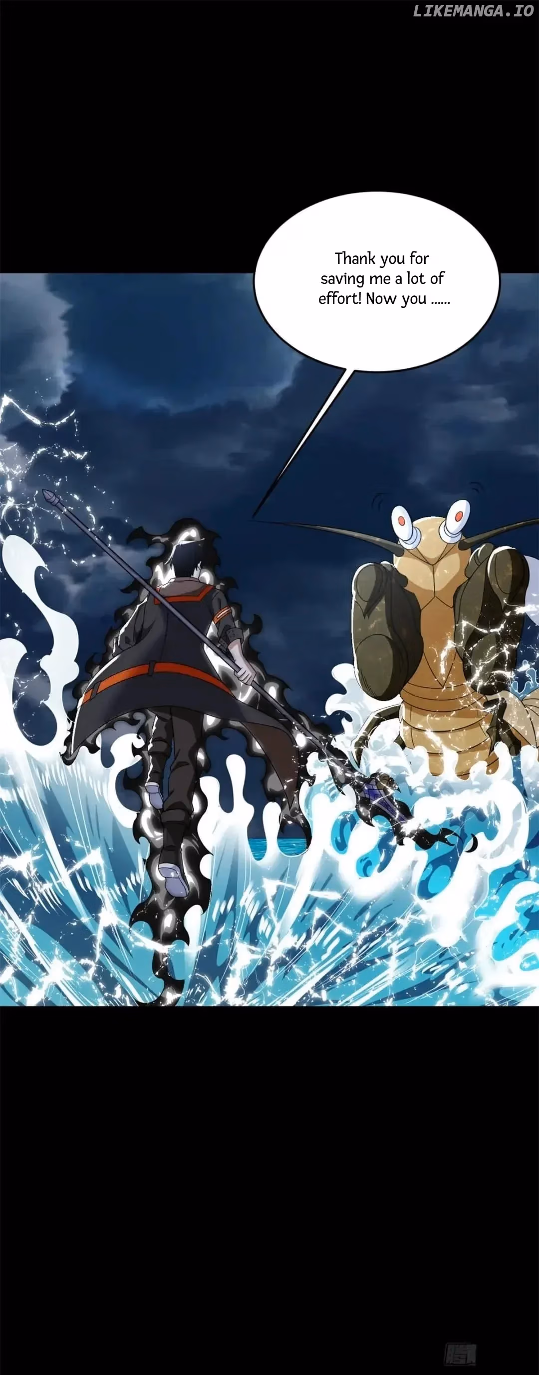 Read Apocalypse Savior chapter 546 image 32 on Lezhin