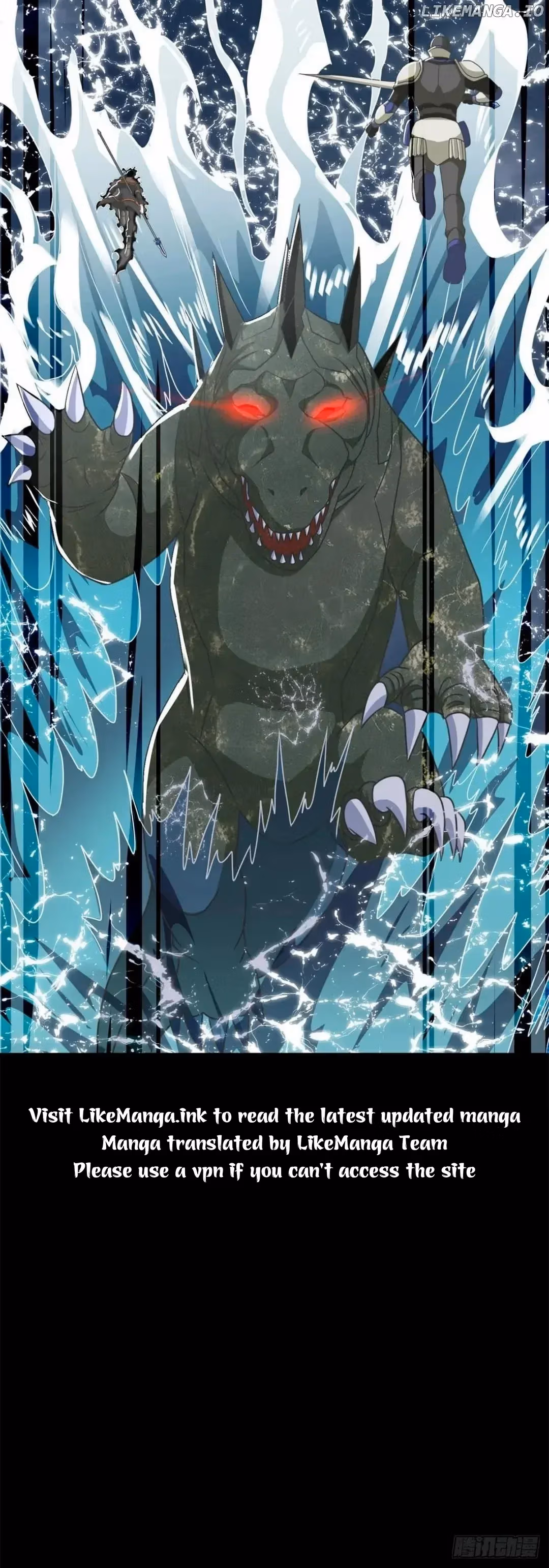 Read Apocalypse Savior chapter 546 image 40 on Lezhin