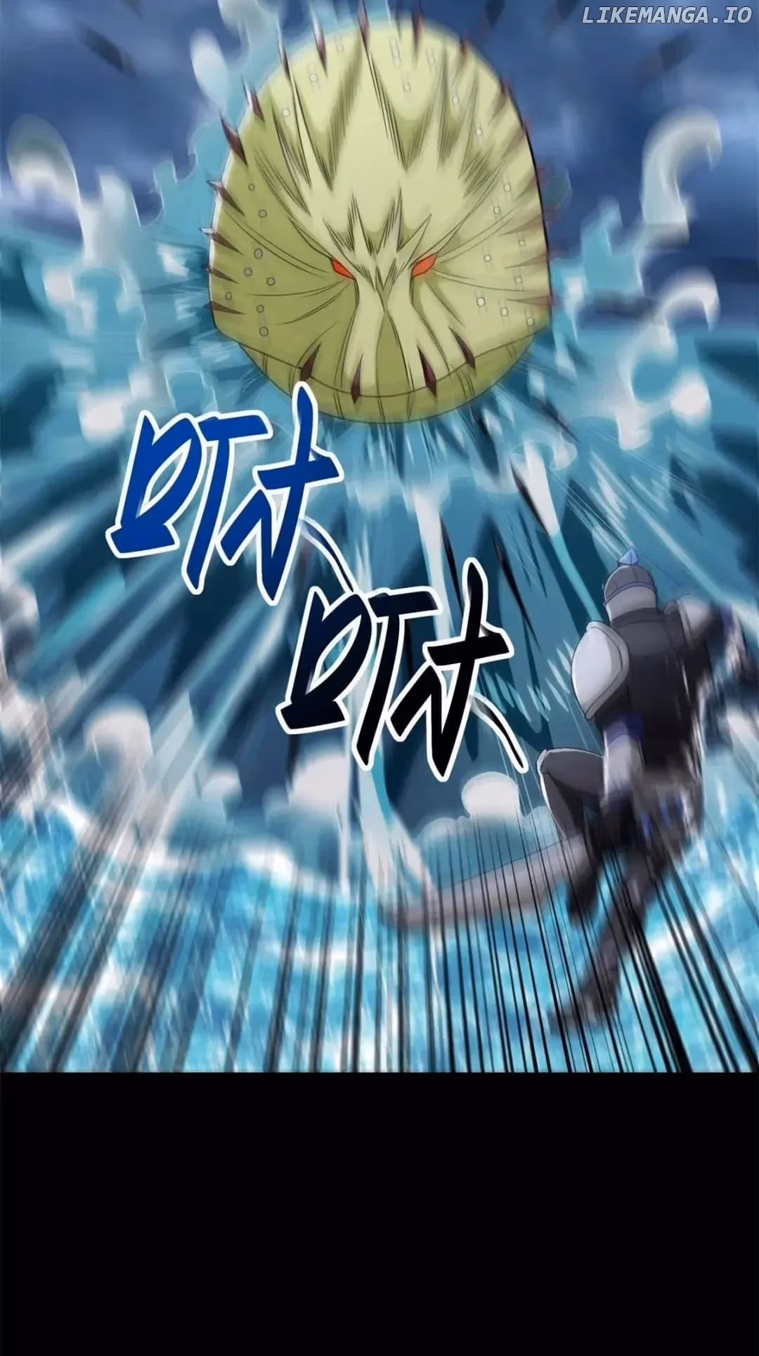 Read Apocalypse Savior chapter 546 image 7 on Lezhin