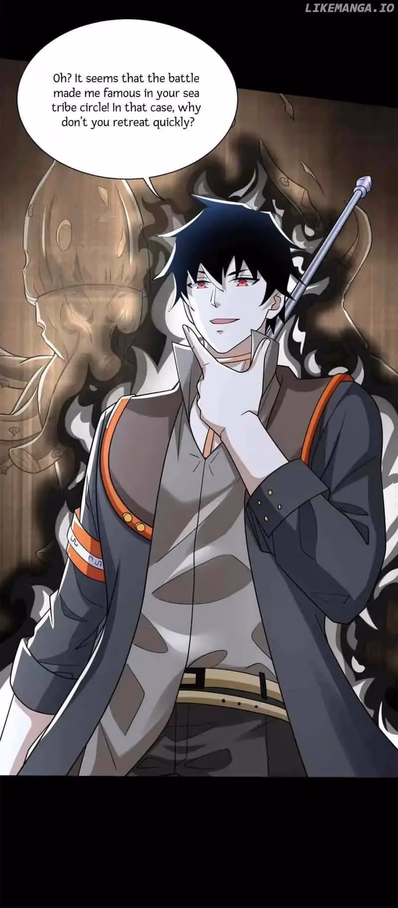 Read Apocalypse Savior chapter 547 image 12 on Lezhin