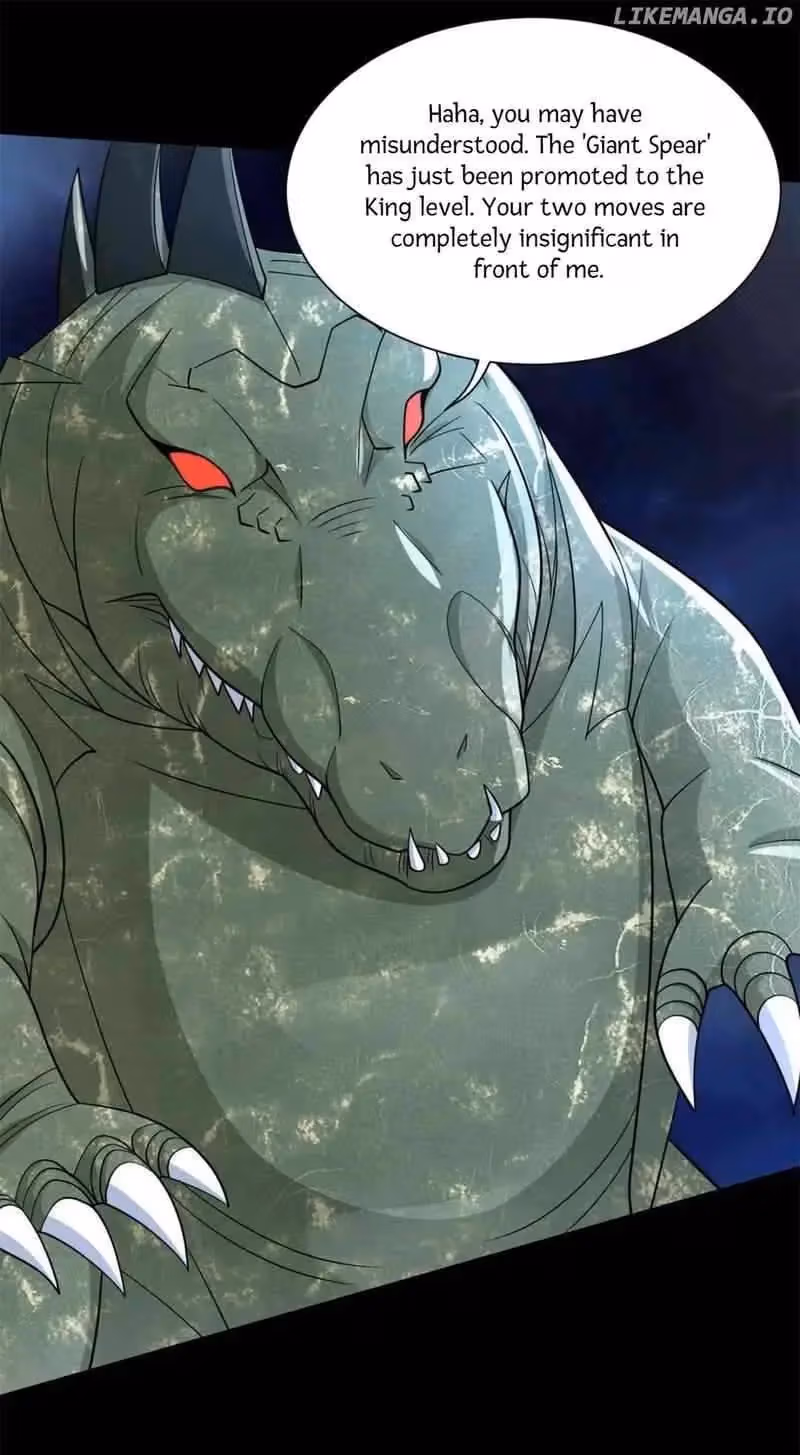 Read Apocalypse Savior chapter 547 image 13 on Lezhin