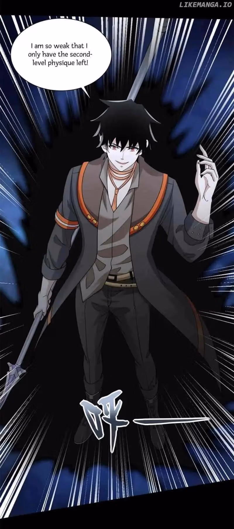 Read Apocalypse Savior chapter 547 image 15 on Lezhin