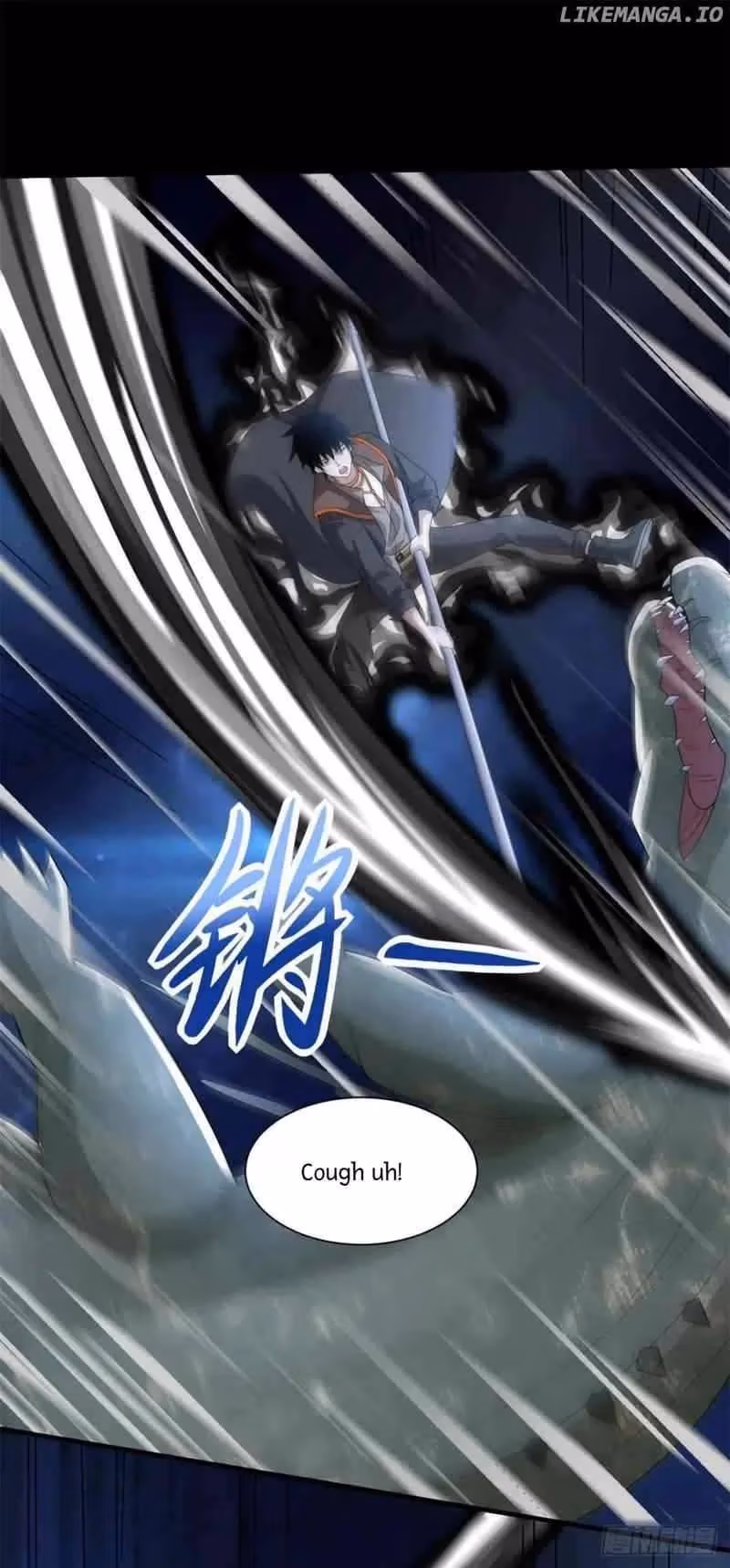Read Apocalypse Savior chapter 547 image 18 on Lezhin