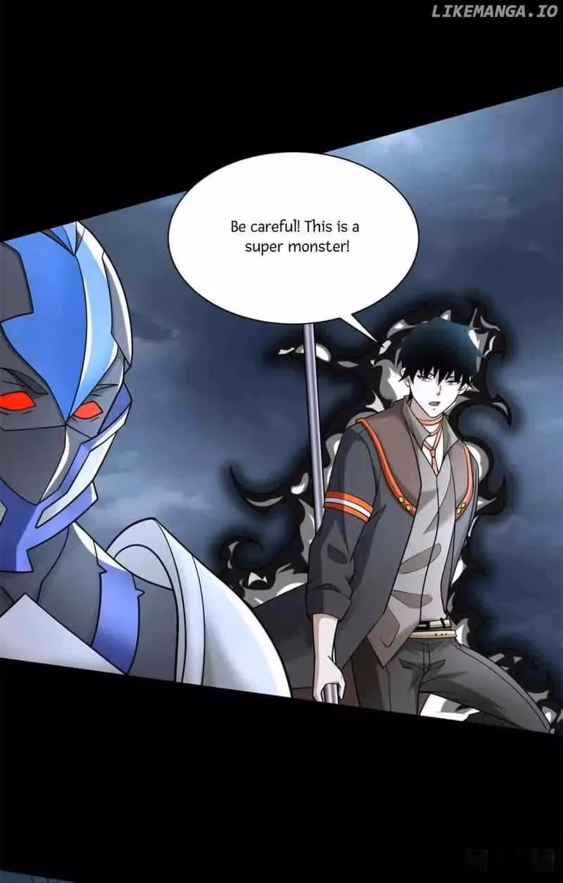 Read Apocalypse Savior chapter 547 image 2 on Lezhin