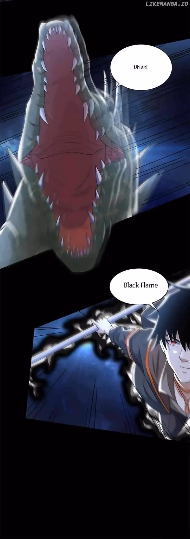 Read Apocalypse Savior chapter 547 image 21 on Lezhin