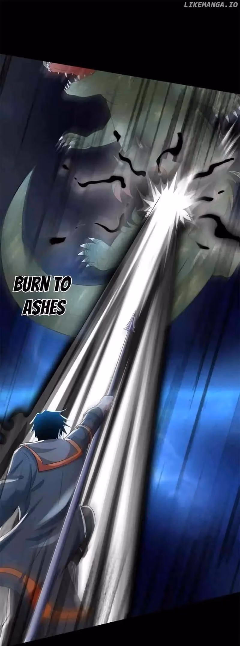 Read Apocalypse Savior chapter 547 image 22 on Lezhin