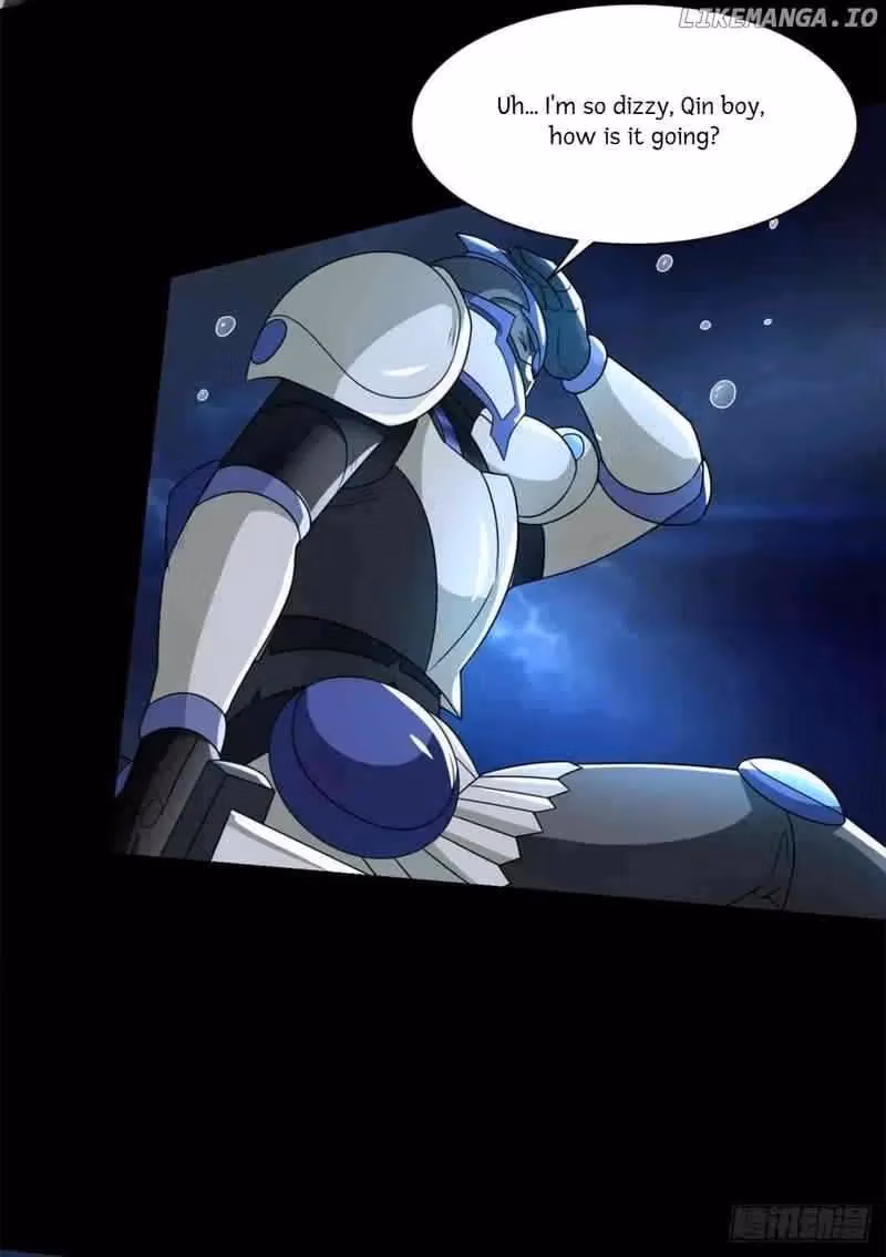 Read Apocalypse Savior chapter 547 image 23 on Lezhin