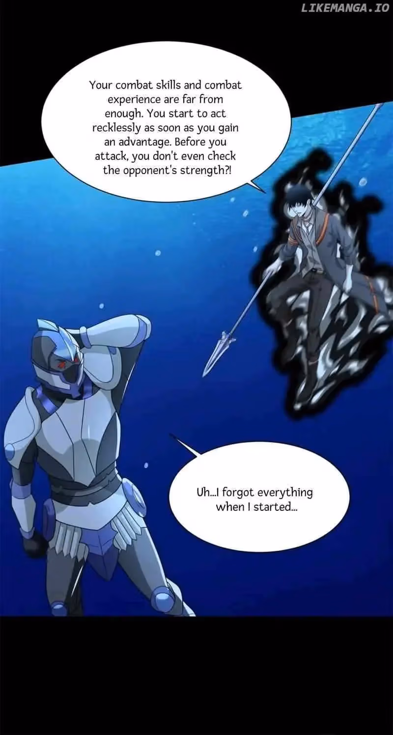 Read Apocalypse Savior chapter 547 image 25 on Lezhin