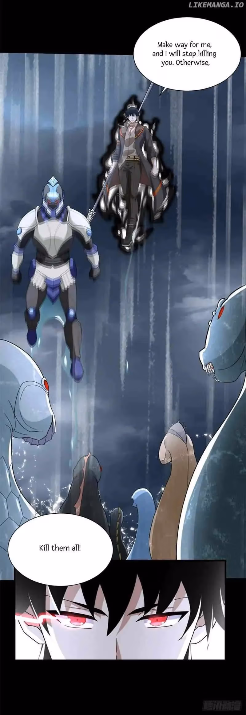 Read Apocalypse Savior chapter 547 image 27 on Lezhin