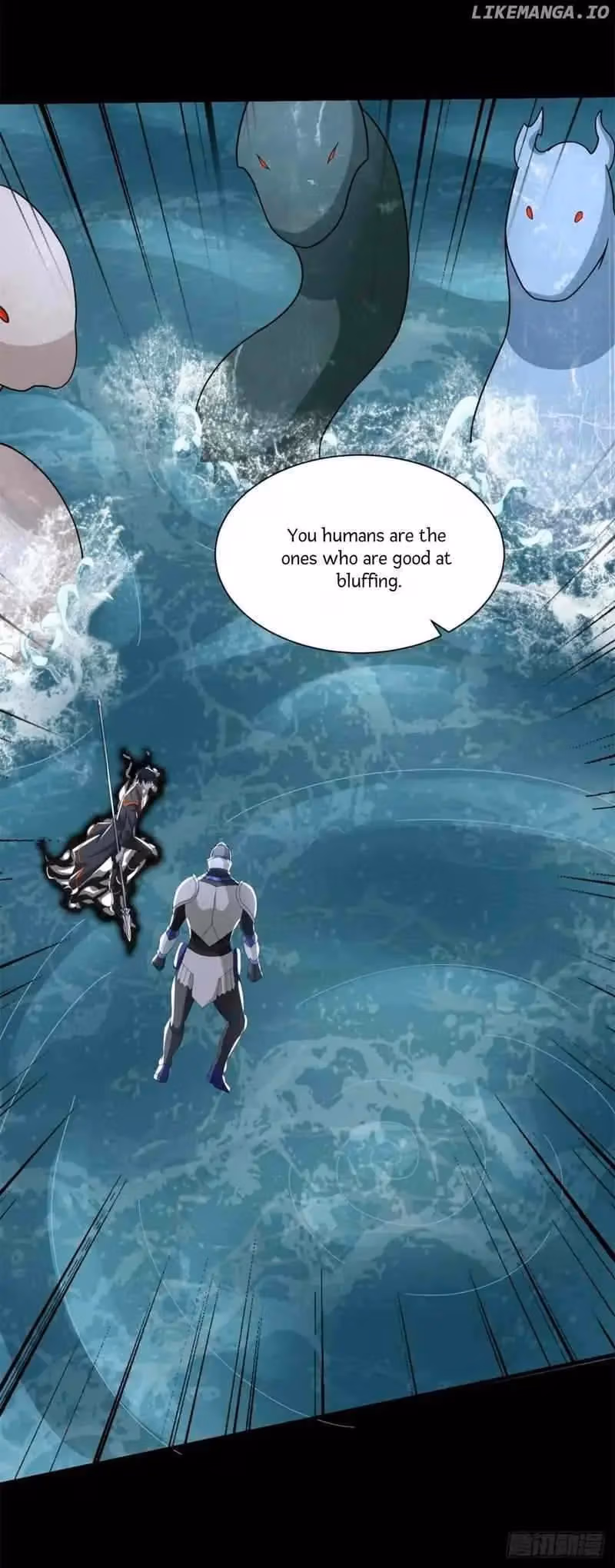 Read Apocalypse Savior chapter 547 image 28 on Lezhin