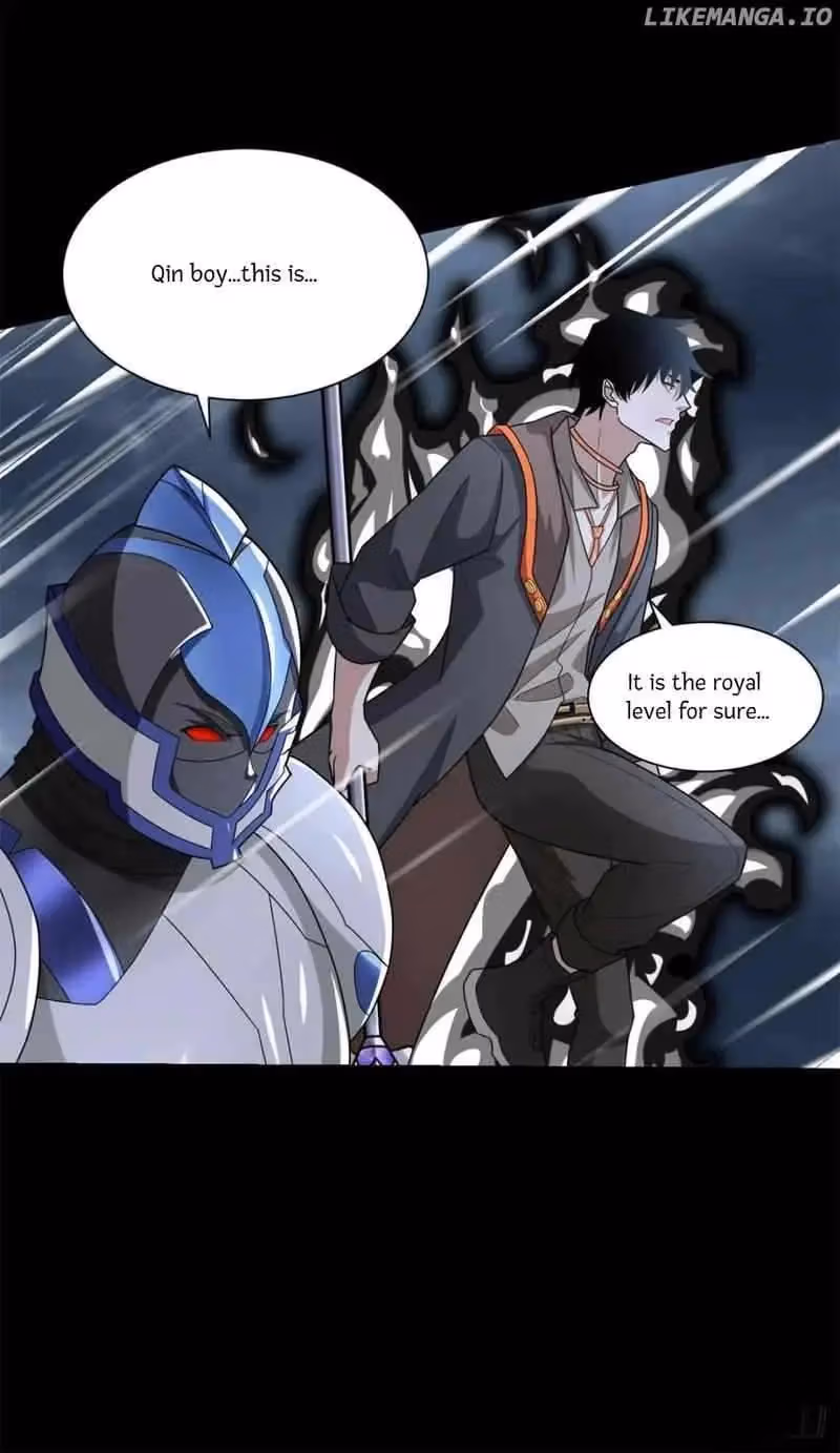 Read Apocalypse Savior chapter 547 image 29 on Lezhin