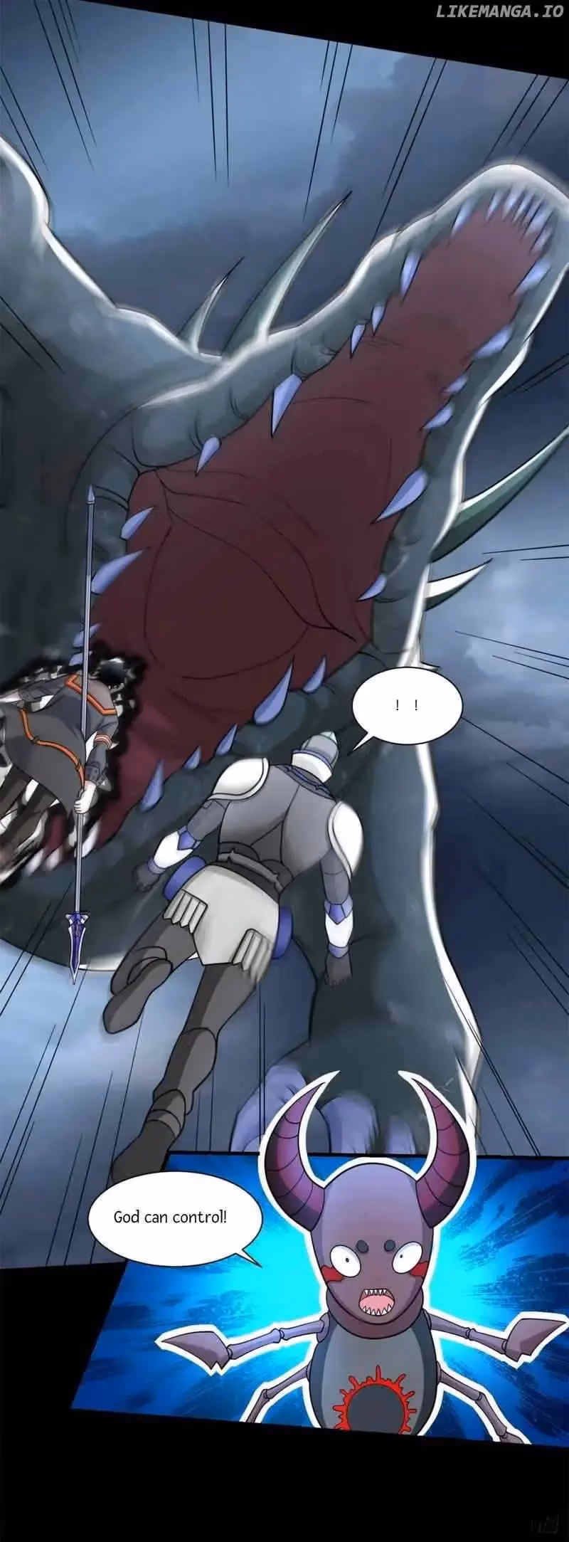 Read Apocalypse Savior chapter 547 image 3 on Lezhin