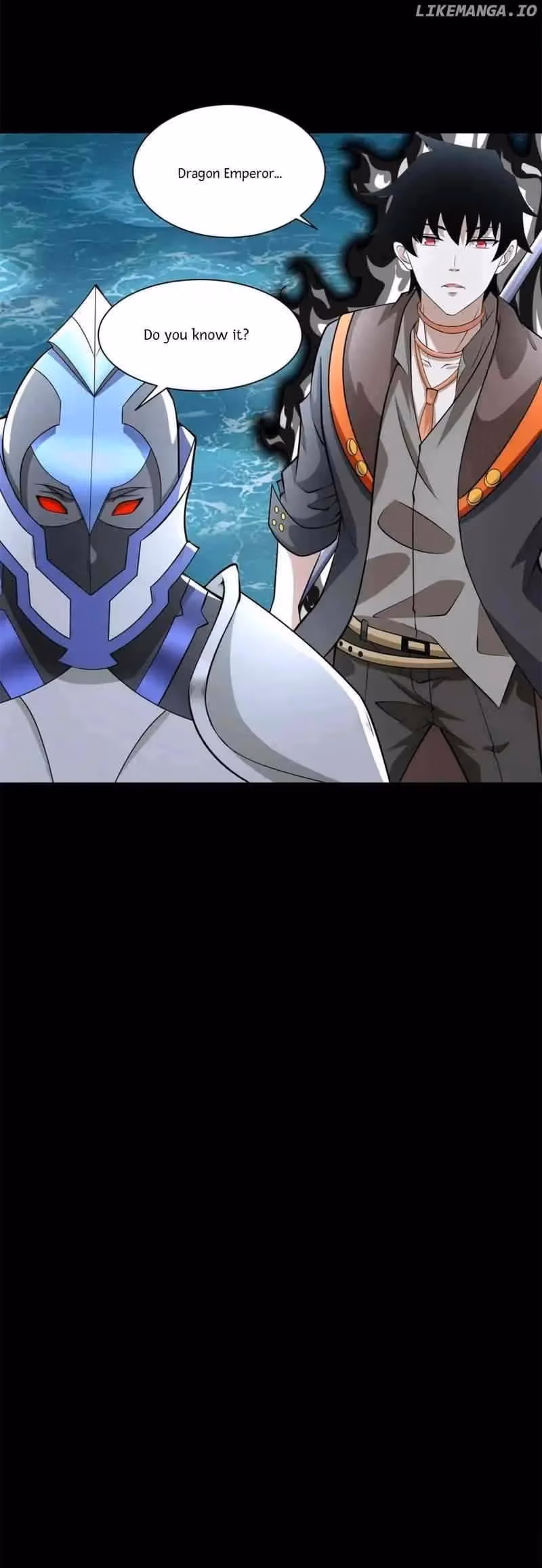 Read Apocalypse Savior chapter 547 image 32 on Lezhin