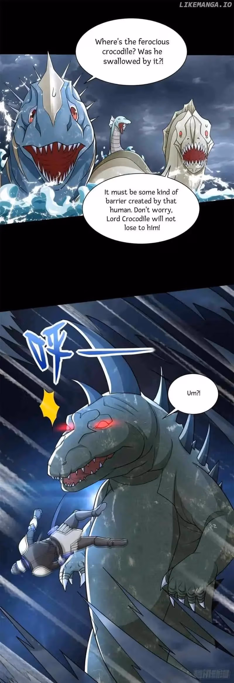 Read Apocalypse Savior chapter 547 image 9 on Lezhin