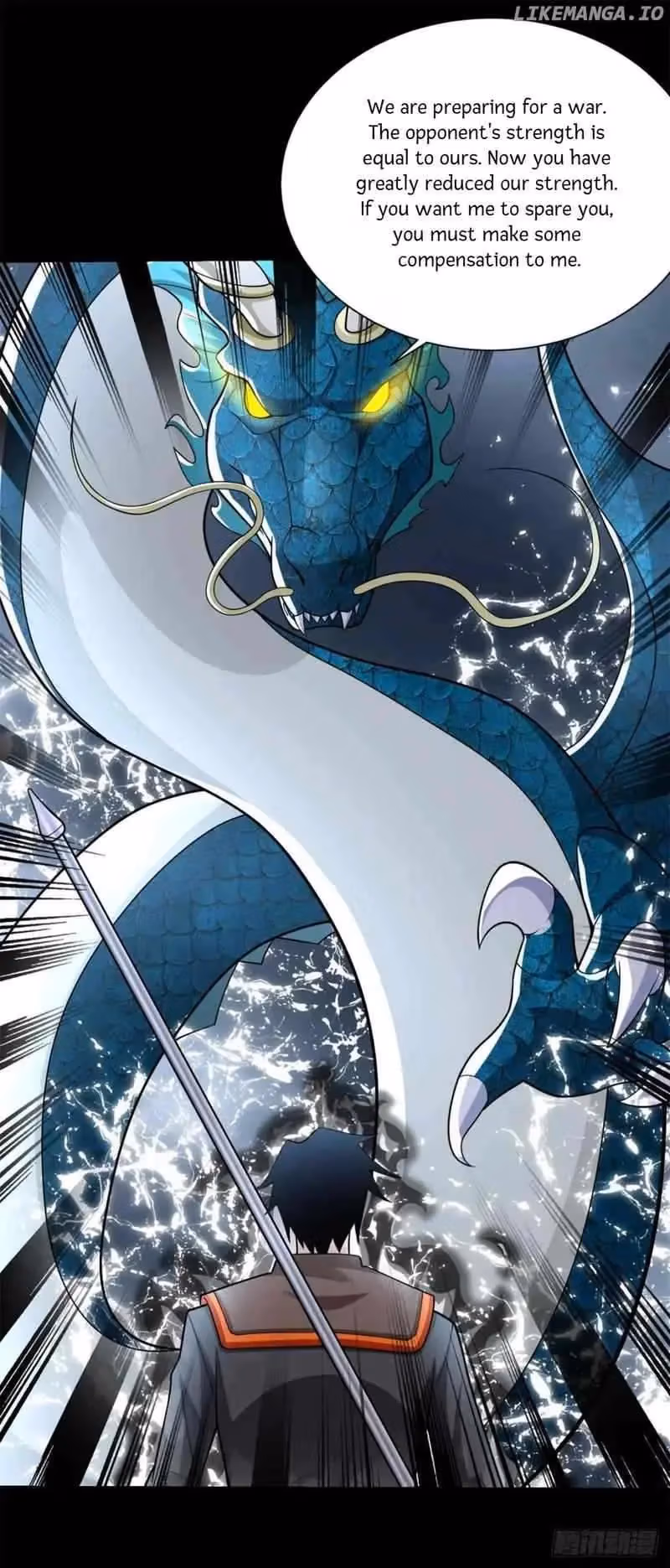 Read Apocalypse Savior chapter 548 image 10 on Lezhin