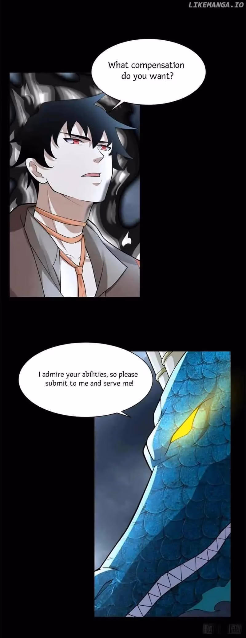Read Apocalypse Savior chapter 548 image 11 on Lezhin