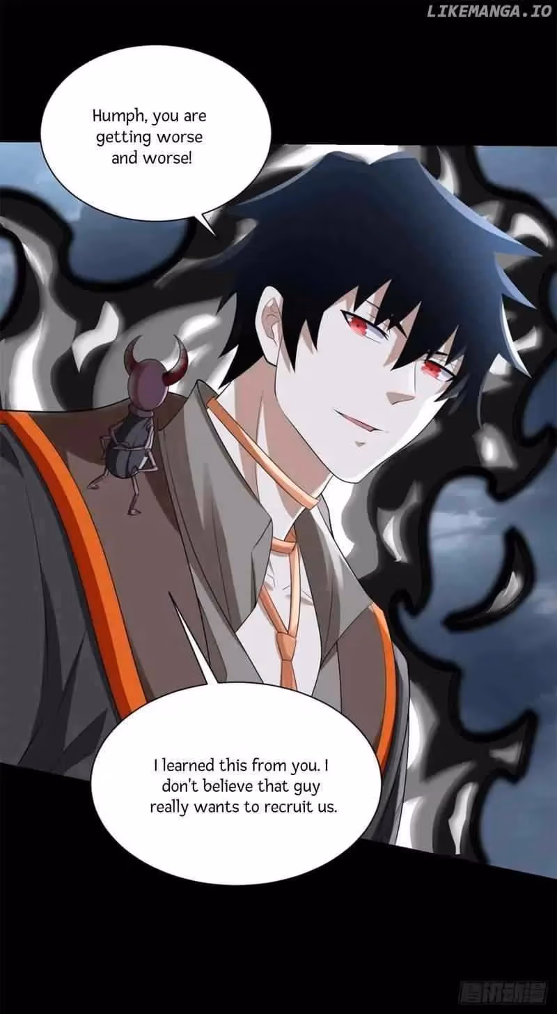 Read Apocalypse Savior chapter 548 image 14 on Lezhin