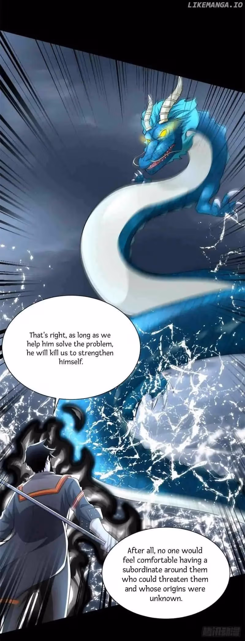 Read Apocalypse Savior chapter 548 image 15 on Lezhin