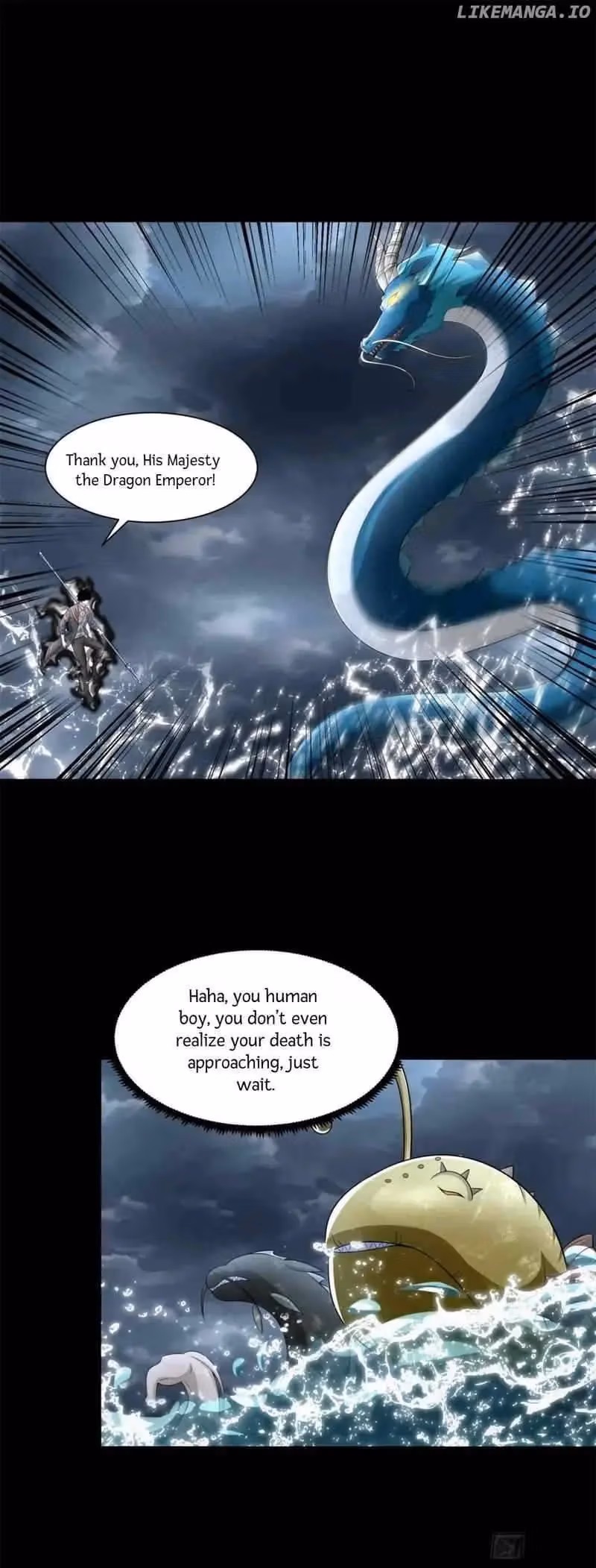 Read Apocalypse Savior chapter 548 image 18 on Lezhin