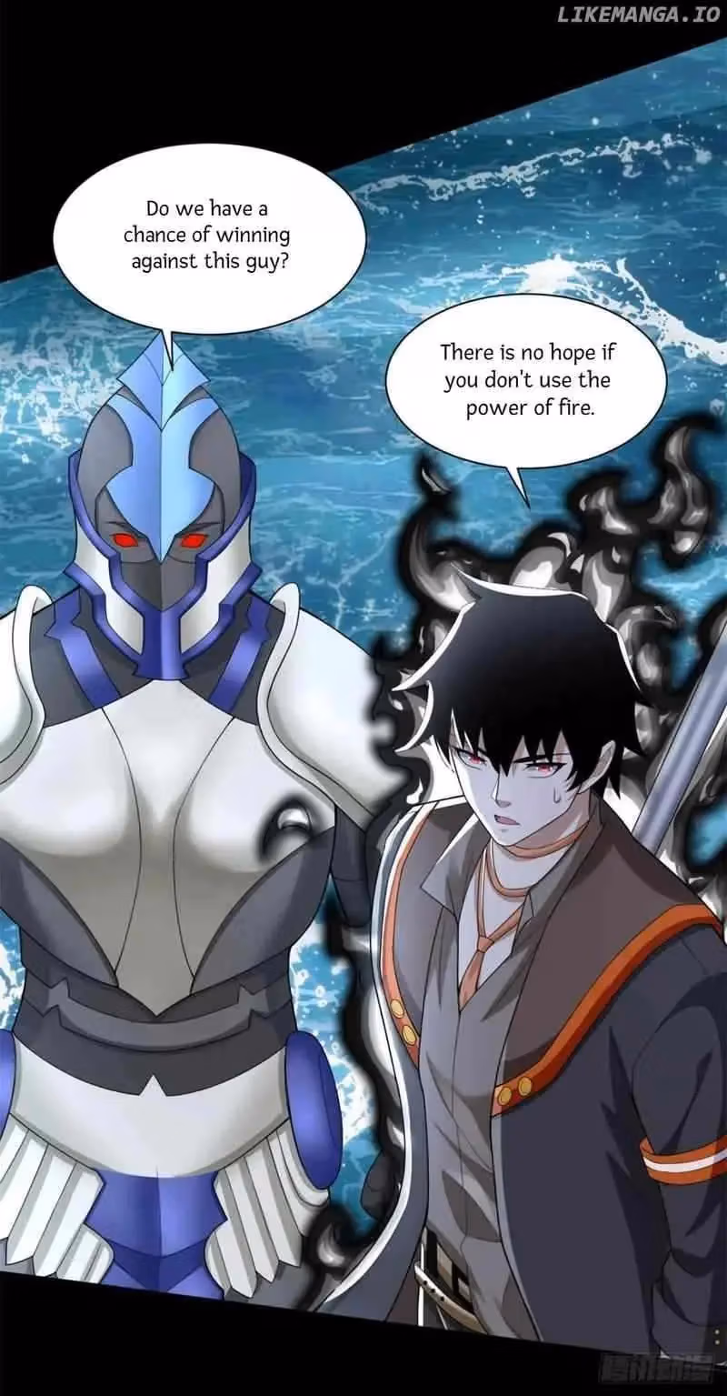 Read Apocalypse Savior chapter 548 image 2 on Lezhin