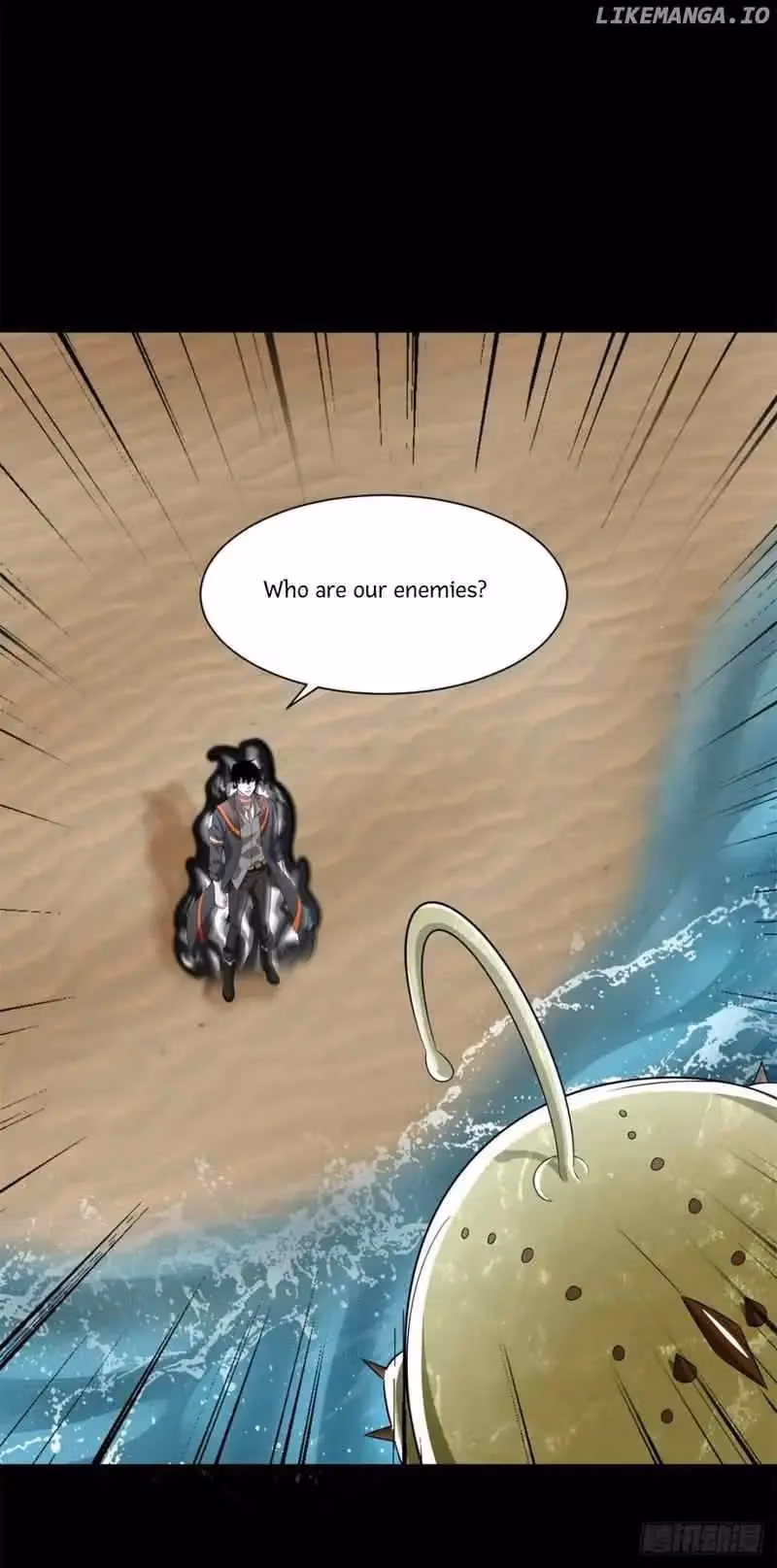 Read Apocalypse Savior chapter 548 image 20 on Lezhin