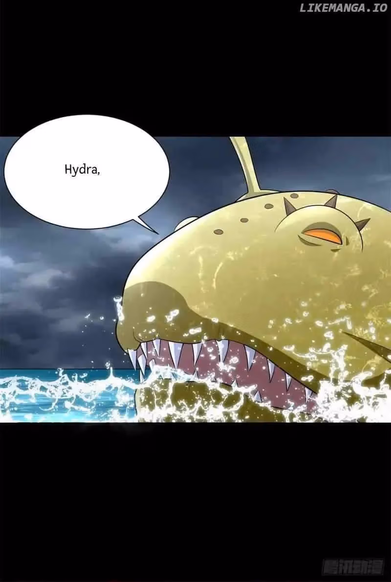Read Apocalypse Savior chapter 548 image 21 on Lezhin