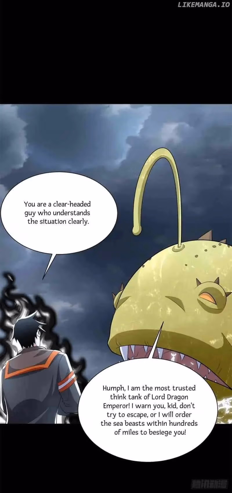 Read Apocalypse Savior chapter 548 image 23 on Lezhin