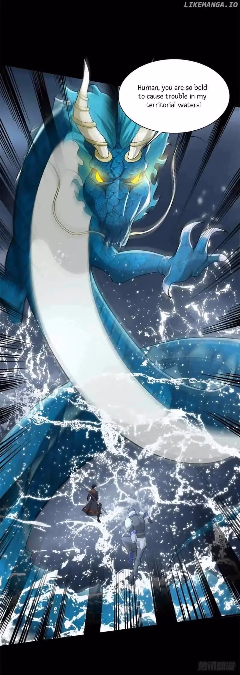 Read Apocalypse Savior chapter 548 image 3 on Lezhin