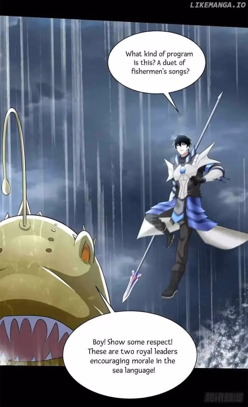 Read Apocalypse Savior chapter 548 image 30 on Lezhin