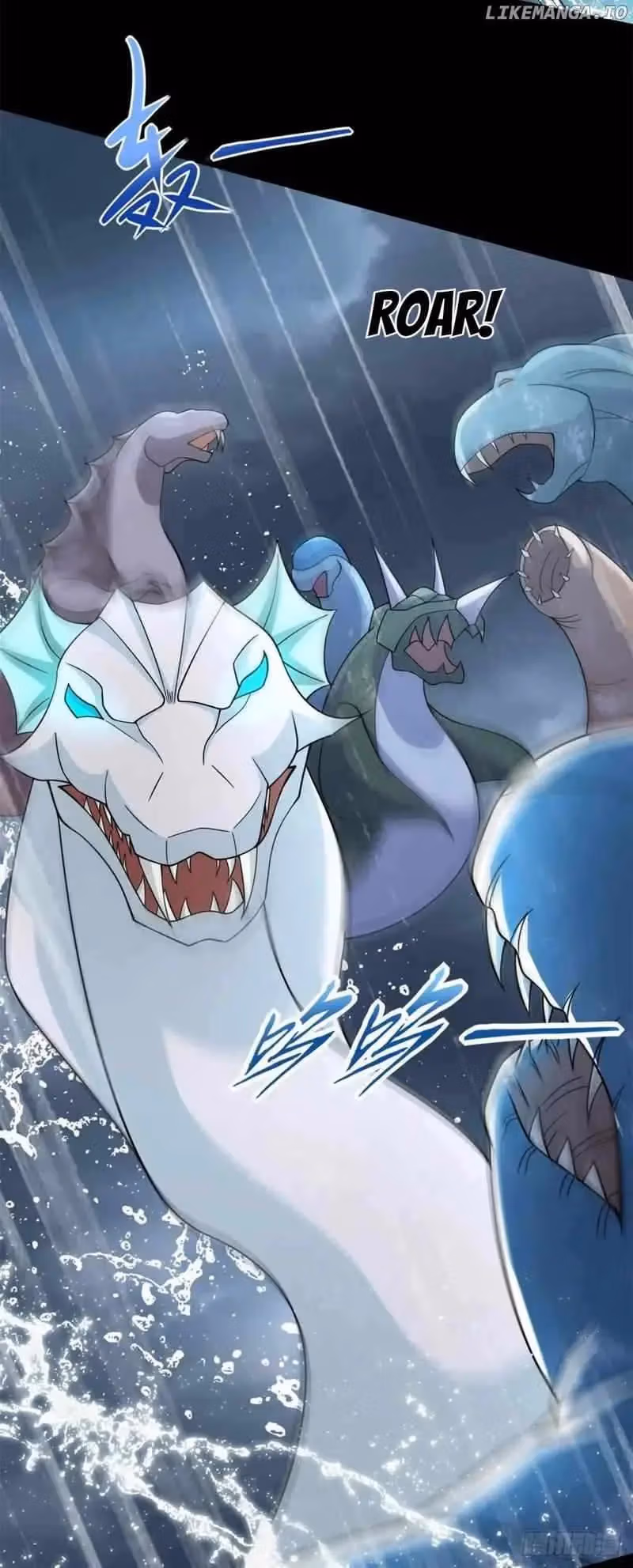 Read Apocalypse Savior chapter 548 image 32 on Lezhin