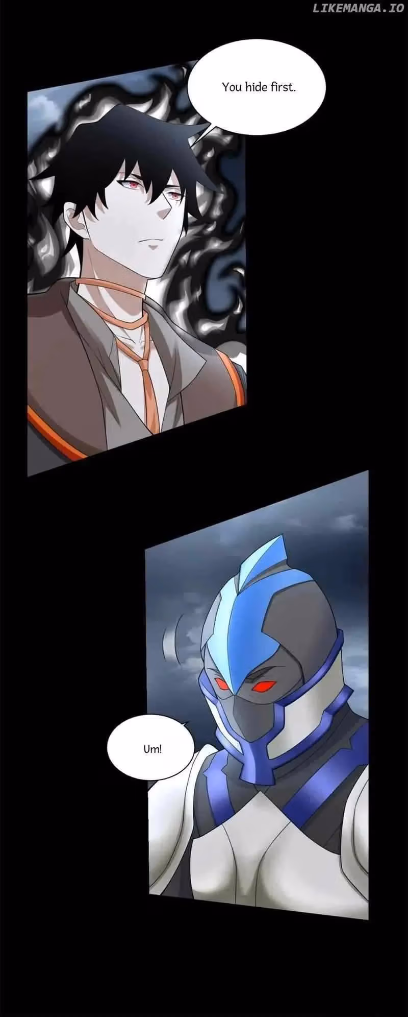 Read Apocalypse Savior chapter 548 image 4 on Lezhin