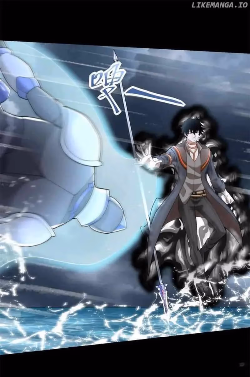 Read Apocalypse Savior chapter 548 image 5 on Lezhin